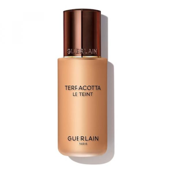 Guerlain - Terracotta Le Teint Podkład W Płynie glow Natural 24h Z Formułą „no-transfer” - Terracotta Fdt Fluide Matte Teint-4,5w - Dla Kobiet
