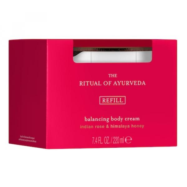 Rituals - The Ritual Of Ayurveda - Krem Do Ciała - The Ritual Of Ayurveda Body Cream Refill - Dla Kobiet