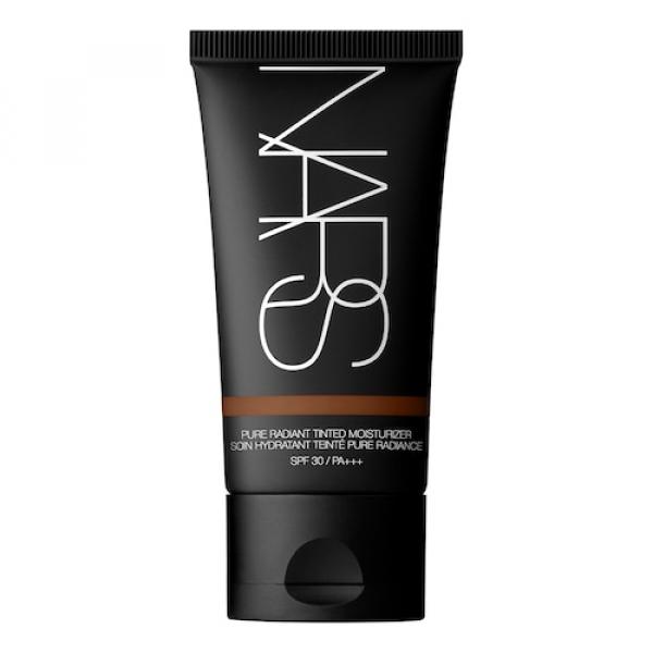 Nars - Pure Radiant Tinted Moisturizer Spf30/pa+++ - Koloryzujący Krem Nawilżający - Pure Radiant Tinted Moisturizer guernsey - Dla Kobiet