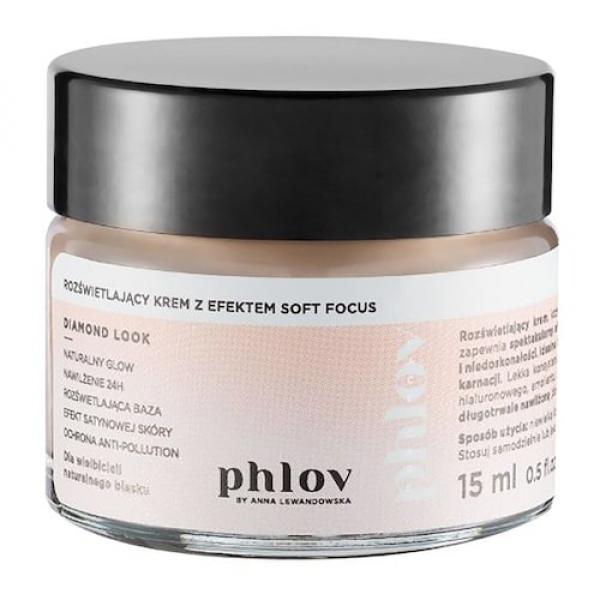 Phlov - Diamond Look - Krem - Face Care Diamond Look Cream - Dla Kobiet