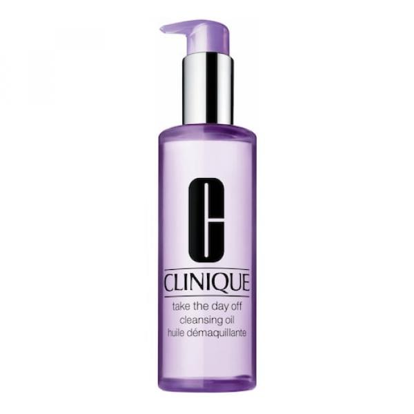 Clinique - Take The Day Off - Oil Makeup Remover - 200 ml - Dla Kobiet