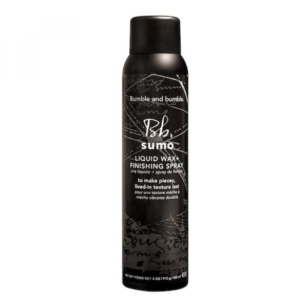 Bumble And Bumble - Sumo Liquid Wax + Finishing Spray - Spray Do Włosów - 150 ml - Dla Kobiet