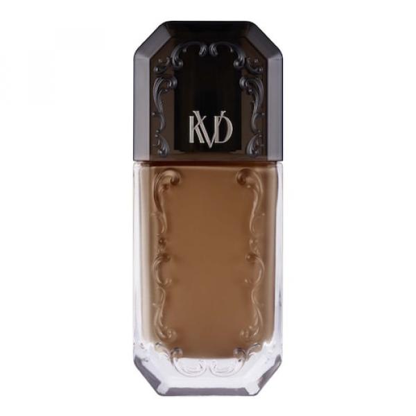 Kvd Beauty - good Apple Liquid - Podkład Kryjący - good Apple Serum Foundation Tan 076 - Dla Kobiet