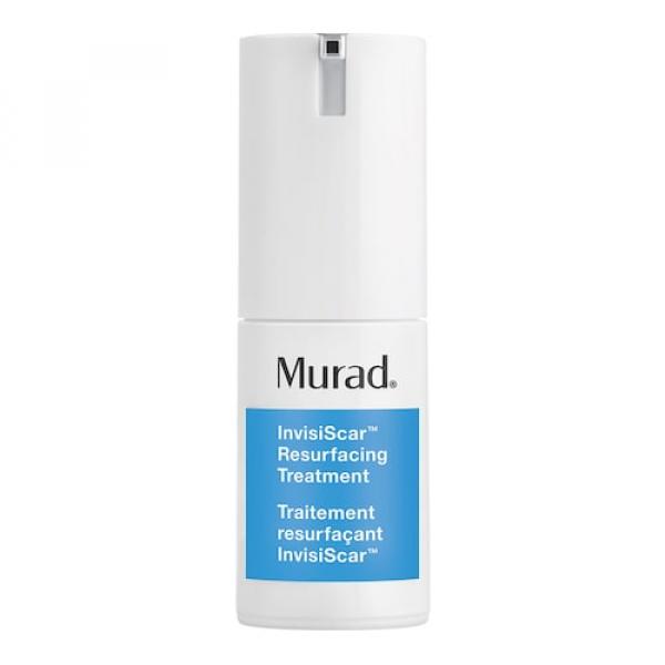 Murad - Invisiscar Resurfacing Treatment - Kuracja Na Blizny Potrądzikowe - Resurgence Invisiscar Treatment 15ml - Dla Kobiet