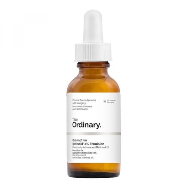 The Ordinary - Emulsja granactive Retinoid 2% – Serum Odmładzające - Retinoids granact Retinoid Emulsion 30ml - Dla Kobiet