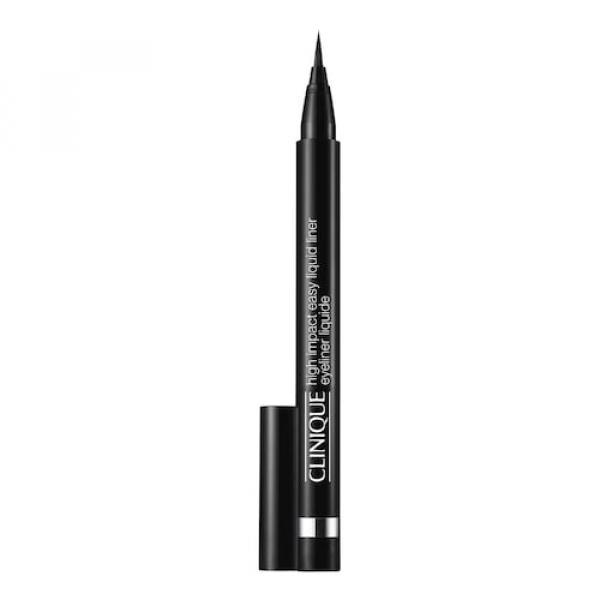Clinique - High Impact Easy Liner – Precyzyjny Eyeliner - Pretty Easy Eyeliner Black - Dla Kobiet