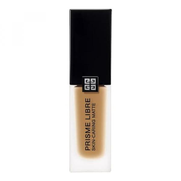 Givenchy - Prisme Libre Skin Caring Matte - Matujący Podkład Pielęgnacyjny - Prisme Libre Liquid Foundation 5-w345 - Dla Kobiet