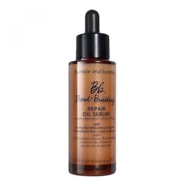 Bumble And Bumble - Bond-building Repair Oil Serum - Serum Z Olejkiem Naprawczym - Bond-building Oil Serum 50ml - Dla Kobiet