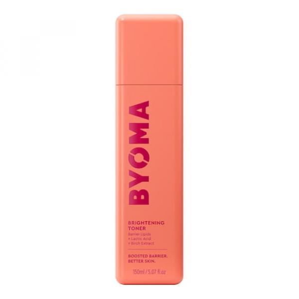 Byoma - Brightening Toner - Tonik Rozjaśniający - 150 ml - Dla Kobiet