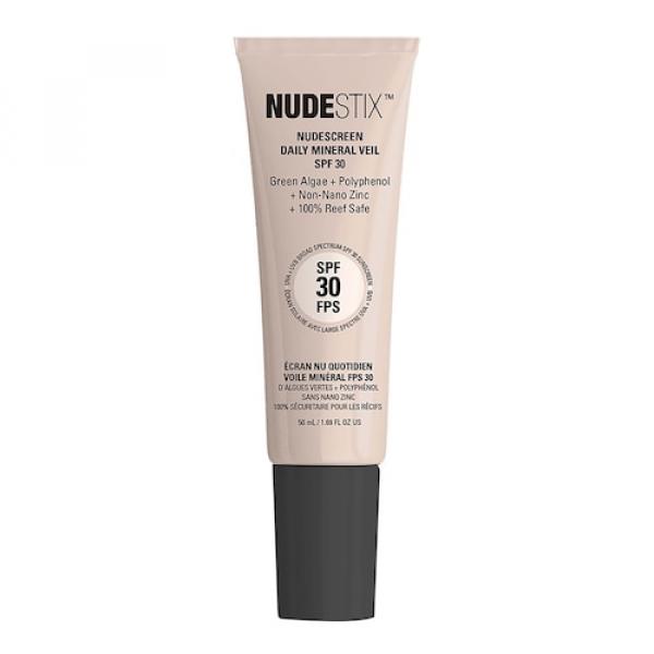 Nudestix - Nudescreen Daily Mineral Veil Spf 30 - Krem Z Filtrem - Nudescreen Daily Mineral Veil Spf30 - Wa - Dla Kobiet