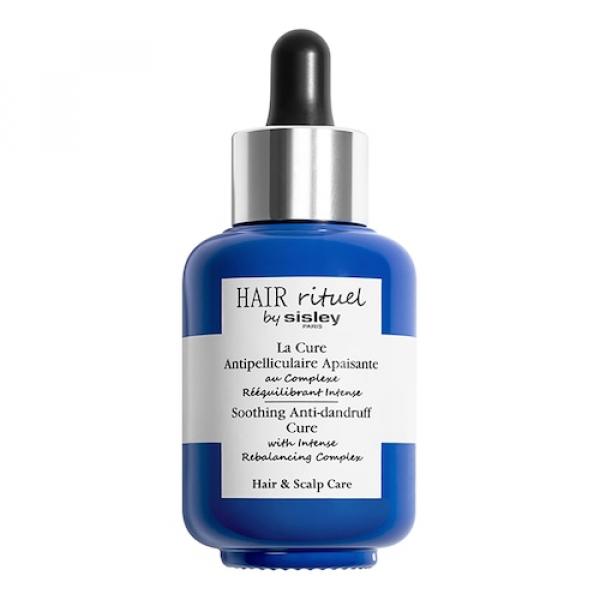 Hair Rituel By Sisley - Anti-dandruff Cure - Serum Do Włosów - Hair Rituel Cure Antipelliculaire 60ml - Dla Kobiet
