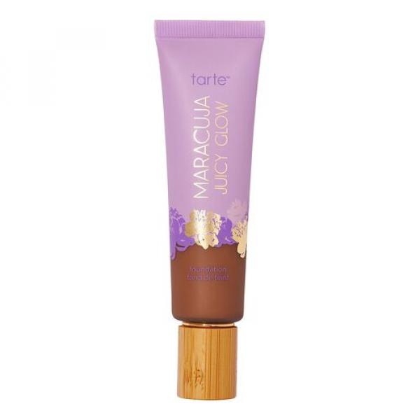Tarte - Maracuja Juicy glow Skin Tint Foundation - Podkład Rozświetlający - Maracuja Juicy glow Fdt 55h - Dla Kobiet