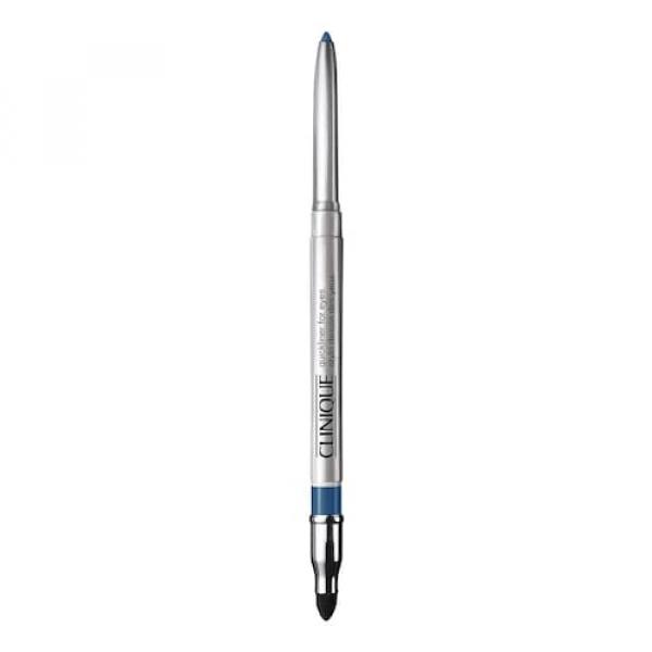 Clinique - Quickliner For Eyes - Konturówka Do Oczu - Blue grey (0,3 g) - Dla Kobiet