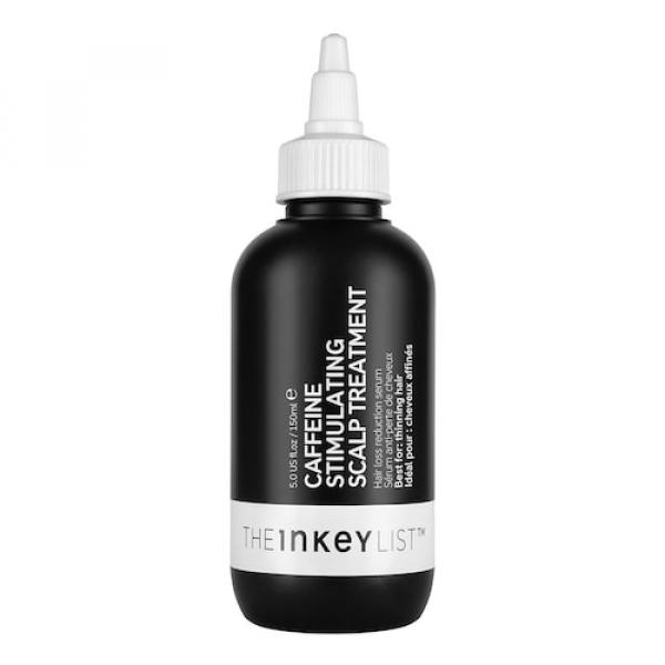 The Inkey List - Kuracja Pobudzająca Skórę głowy Z Kofeiną - Caffeine Stimulating Scalp Treat 150ml - Dla Kobiet
