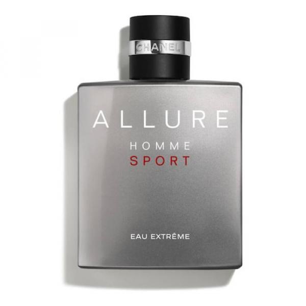 Chanel - Allure Homme Sport - Woda Perfumowana - Atomizer 50 ml - Dla Mężczyzn