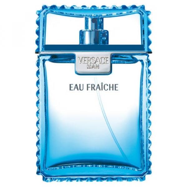 Versace - Eau Fraiche - Woda Toaletowa - Eau De Toilette Spray 100ml - Dla Mężczyzn