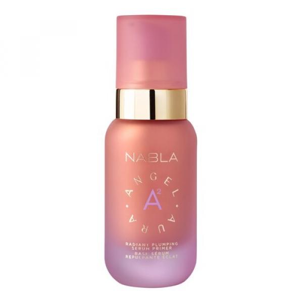 Nabla - Angel Aura - Primer Serum Rozświetlające - Angel Aura Primer - Dla Kobiet