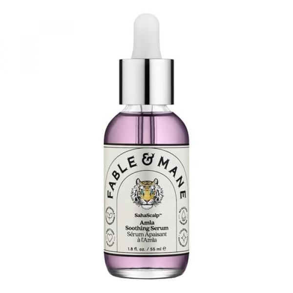 Fable & Mane - Sahascalp – Kojące Serum Z Owocami Amla - Sahascalp Amla Serum 55ml - Dla Kobiet
