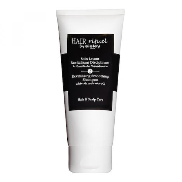 Hair Rituel By Sisley - Revitalizing Smoothing Shampoo - Szampon Dyscyplinujący Do Włosów - 200 ml - Dla Kobiet