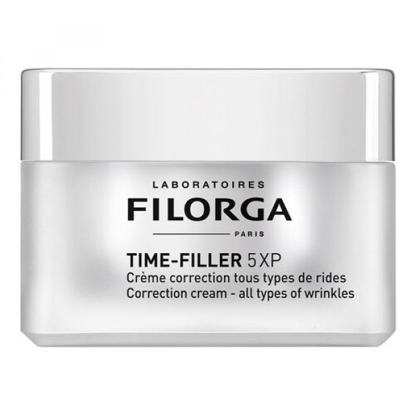Filorga - Time-filler 5xp – Krem Przeciwzmarszczkowy Do Twarzy - Time-filler 5xp Cream - Dla Kobiet