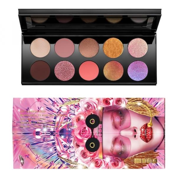 Pat Mcgrath Labs - Mothership Ix Artistry Palette Huetopian Dream - Paleta Do Oczu - Mothership Ix Huetopian Dream - Dla Kobiet