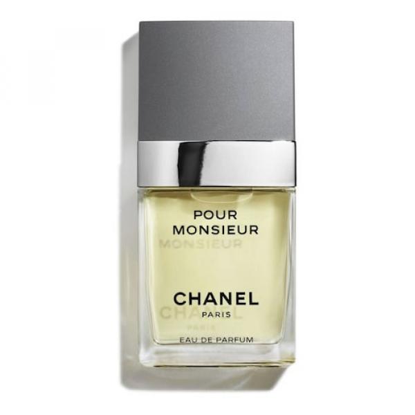 Chanel - Pour Monsieur - Woda Perfumowana W Sprayu - Atomizer 75 ml - Dla Mężczyzn
