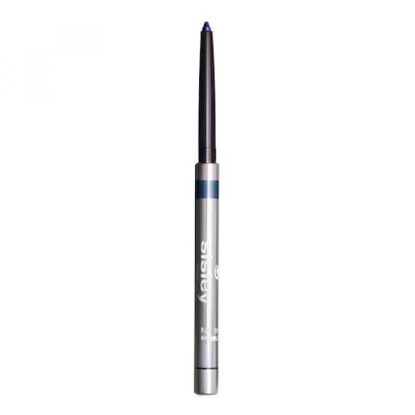 Sisley - Phyto-khol Star Waterproof - Wodoodporna Kredka Do Oczu - N°5 Sparkling Blue - Dla Kobiet