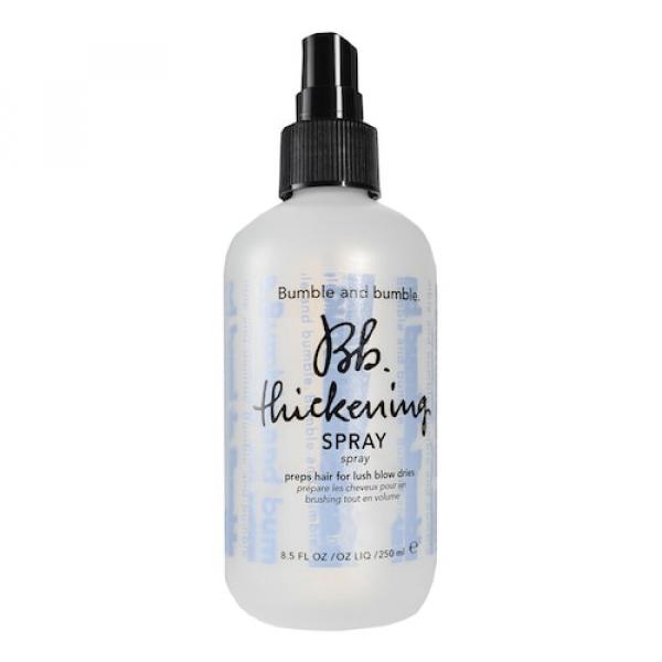Bumble And Bumble - Thickening Spray - Baza Przed Stylizacją Zwiększająca Objętość Włosów - 250 ml - Dla Kobiet
