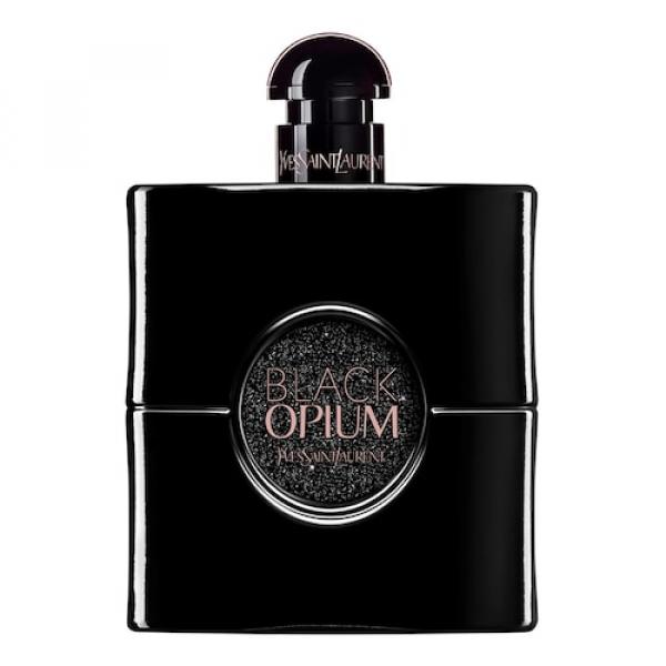 Yves Saint Laurent - Black Opium Le Parfum - Woda Perfumowana Dla Niej - Black Opium Le Parfum 90ml - Dla Kobiet