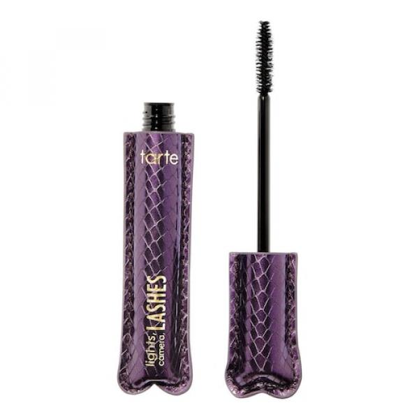 Tarte - Tusz Do Rzęs 4 W 1 Lights, Camera, Lashes - Black (7 ml) - Dla Kobiet