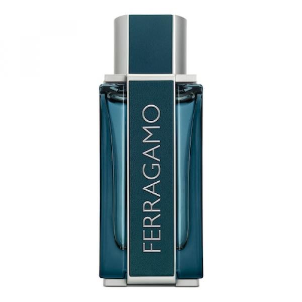 Salvatore Ferragamo - Ferragamo Intense Leather - Woda Perfumowana - Ferragamo Homme Intense Leather Edp100ml - Dla Mężczyzn