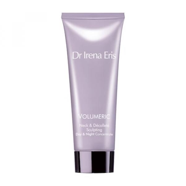 Dr Irena Eris - Volumeric Neck & Deccolete Sculpting Concentrate - Koncentrat Na Szyję I Dekolt - 75 ml - Dla Kobiet