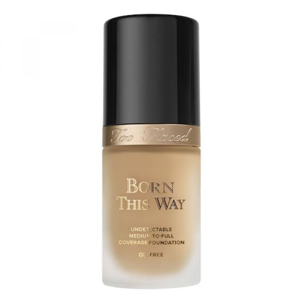 Too Faced - Born This Way Natural Finish Foundation - Podkład - golden Beige (30 ml) - Dla Kobiet
