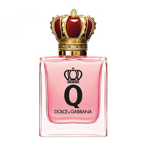 Dolce & gabbana - Q By Dolce&gabbana - Woda Perfumowana - Q By Dg Edp 50 ml - Dla Kobiet