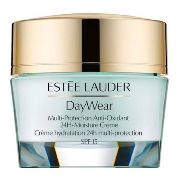 Estée Lauder - Daywear Multi-protection Anti-oxidant 24h Spf 15 - Krem Nawilżający - 50 ml - Dla Kobiet