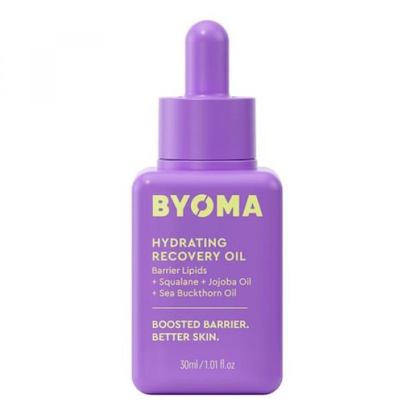 Byoma - Hydrating Recovery Oil - Regenerujący Olejek Nawilżający - 96 g - Dla Kobiet