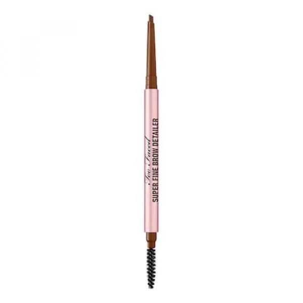 Too Faced - Super Fine Brow Detailer - Kredka Do Brwi - Brows Detailer- Auburn - Dla Kobiet