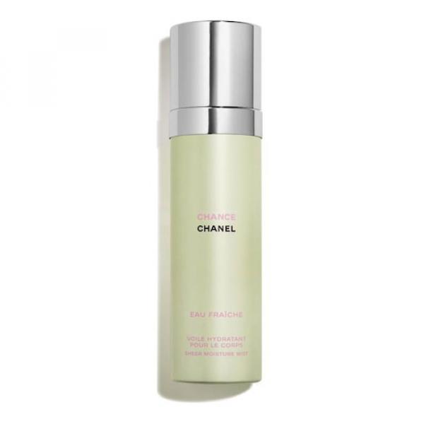 Chanel - Chance Eau Fraîche - Delikatna Mgiełka Nawilżająca Do Ciała - 100 ml - Dla Kobiet