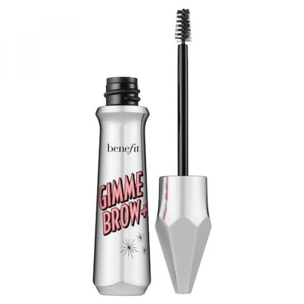 Benefit Cosmetics - gimme Brow+ - Tusz Do Brwi Dodający Objętości - Teinte N°6 (3 g) - Dla Kobiet