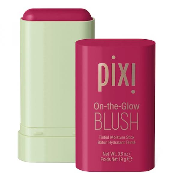 Pixi - On-the-glow Blush - Róż W Sztyfcie - glow 'on-the-glow Blush Ruby - Dla Kobiet