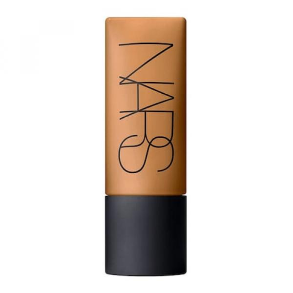 Nars - Soft Matte Complete Foundation - Podkład - Tahoe - Medium Dark 2 With golden Undertones - Dla Kobiet