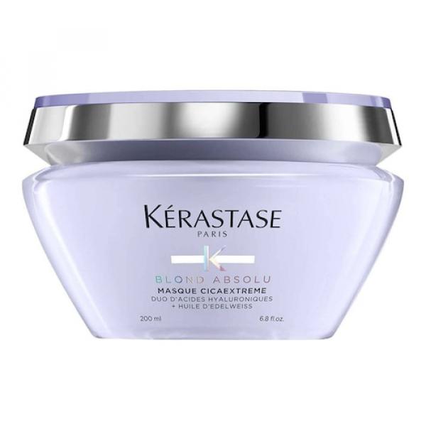 Kérastase - Blond Extreme Pielęgnacja Twarzya Cicaextreme - Blond Absolu Masque Cicaextr 200ml - Dla Kobiet
