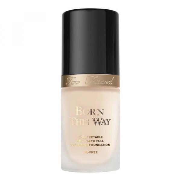 Too Faced - Born This Way Natural Finish Foundation - Podkład - Swan (30 ml) - Dla Kobiet