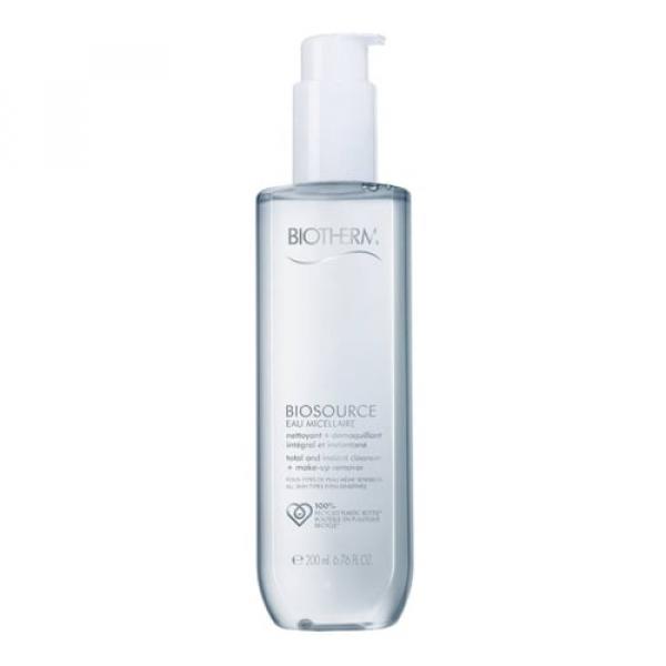 Biotherm - Biosource - Woda Micelarna - 200 ml - Dla Kobiet