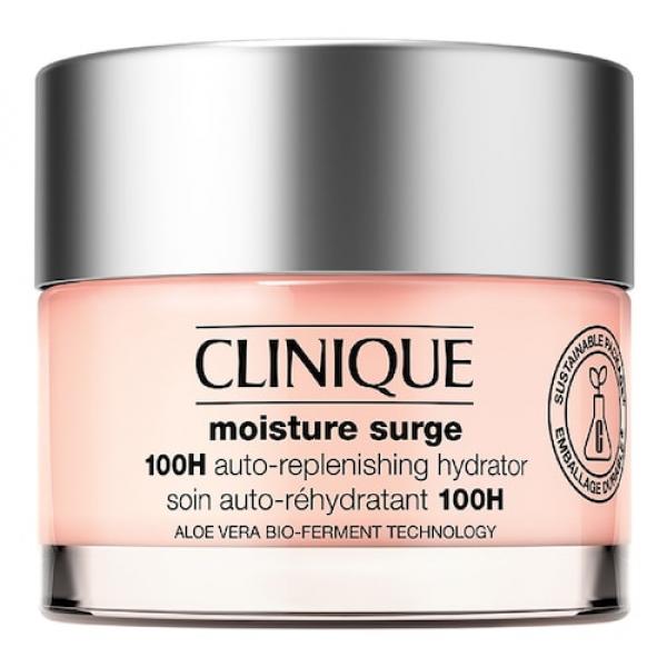Clinique - Moisture Surge 100h Auto-replenishing Hydrator - Krem Nawilżający - Moisture Surge 100h Replenishing 30ml - Dla Kobiet