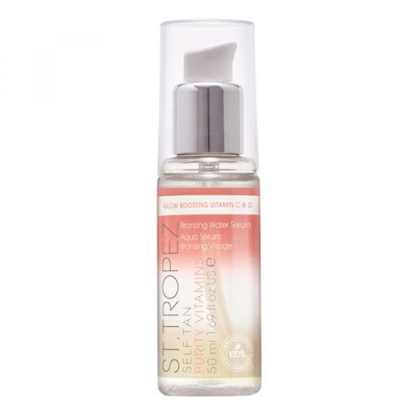 St Tropez - Self Tan Purity Vitamins - Serum Do Twarzy - Self Tan Purity Vitamins Serum Visage - Dla Kobiet