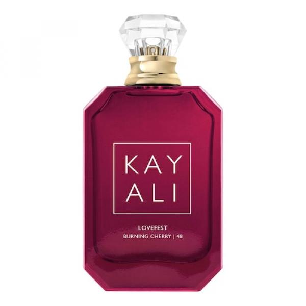 Kayali - Lovefest Burning Cherry 48 - Woda Perfumowana - Love Fest Burning Cherry Edp 100ml - Dla Kobiet