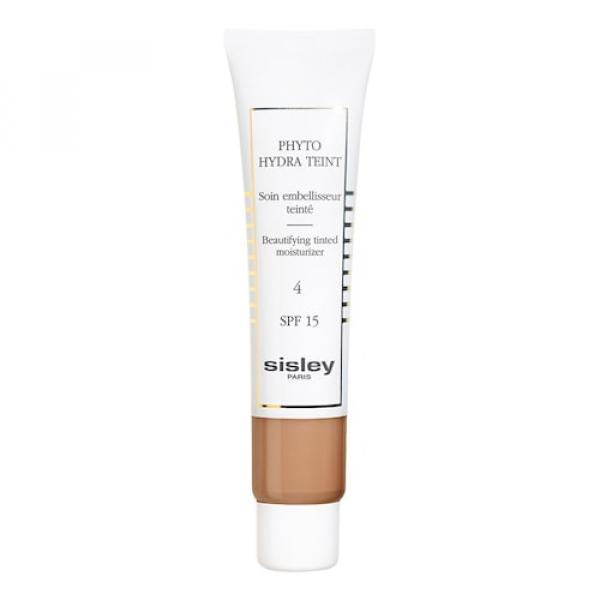 Sisley - Phyto-hydra Teint - Podkład Do Twarzy - Phyto Hydra Teinte 4 - Dla Kobiet