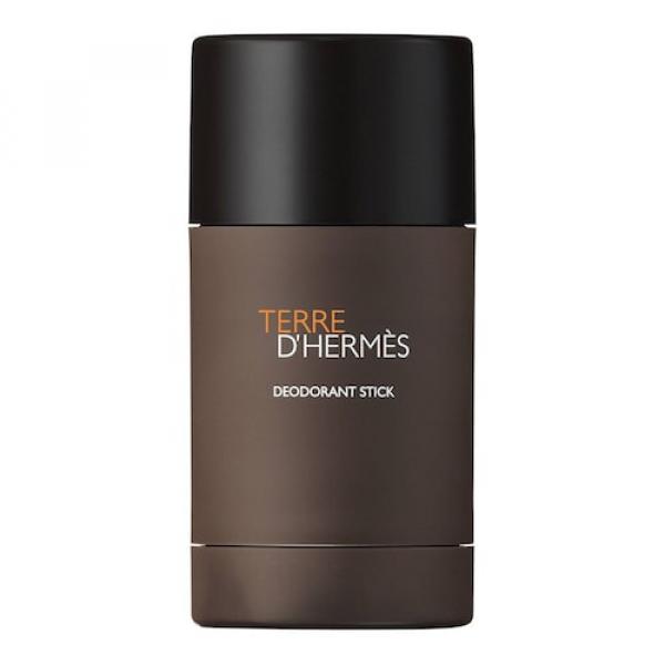 Hermès - Terre D'hermès - Dezodorant W Sztyfcie Bez Alkoholu - 75 ml - Dla Mężczyzn