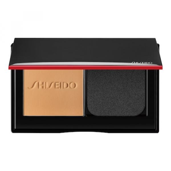Shiseido - Self-refreshing Custom Finish Powder Foundation - Podkład - Shiseido Synchro Skin Foun 30ml - Dla Kobiet